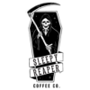 Reaper coffin sticker